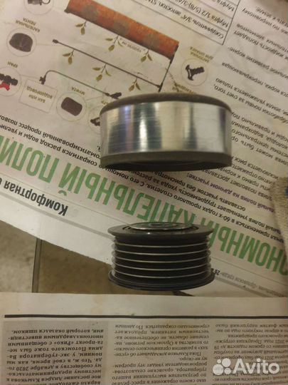 Натяжной ролик ASX