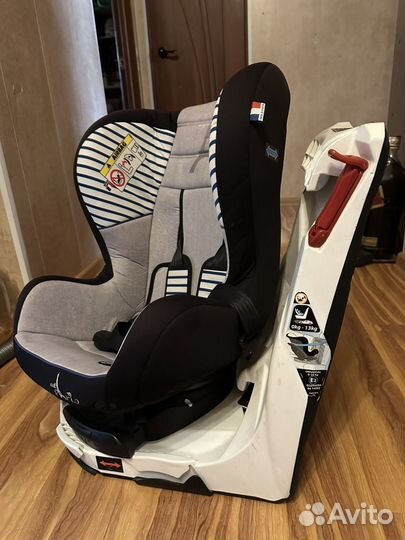 Автокресло Nania Revo Bonjour