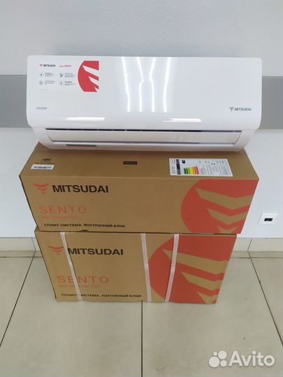 Кондиционер. установка (бесплатная доставка)