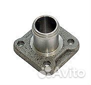 Патрубок нш-32 (прямой без резьбы 5511-8604087-10