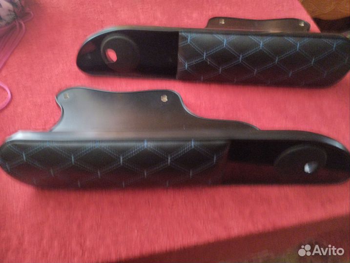 Подлокотники на Газель