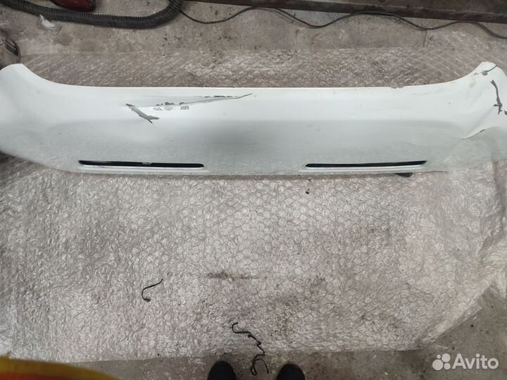 Капот Форд transit 8