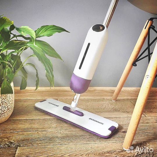 Швабра С распылителем