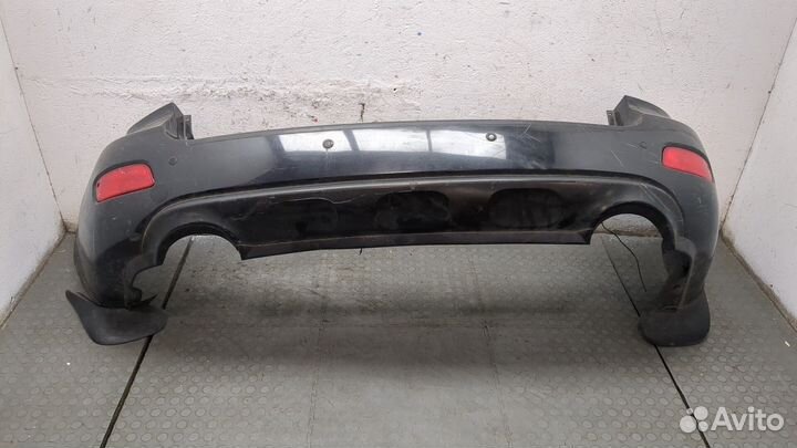 Бампер Hyundai Santa Fe, 2006