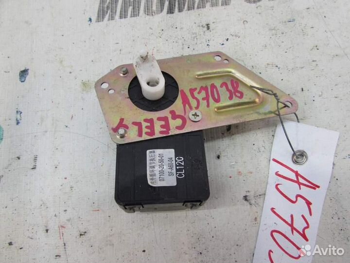 Моторчик заслонки печки для Geely Vision 2006-2011