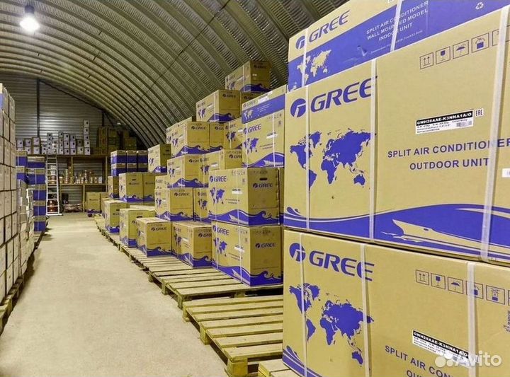 Кондиционеры сплит-системы