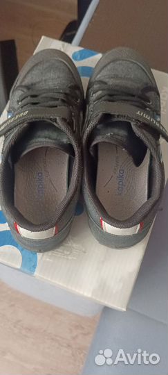 Кеды для мальчика 35