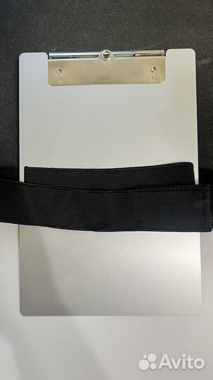 Доска на ногу для пилотов / Pilot Kneeboard