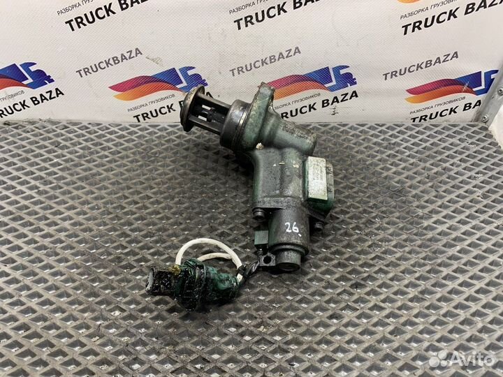 Клапан рециркуляции выхлопных газов