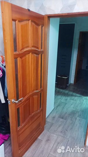 Межкомнатные двери бу