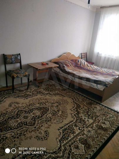 1-к. квартира, 32 м², 5/5 эт.