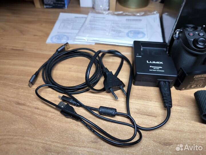 Panasonic Lumix G80 Kit + Штатив + Аксессуары