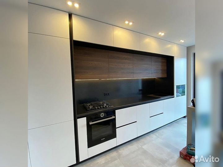 Кухонный гарнитур на заказ