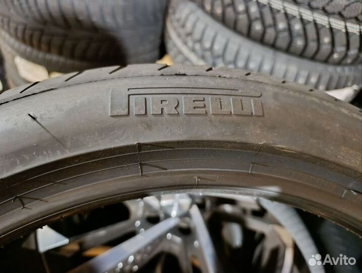 Pirelli P Zero 255/40 R20 101W