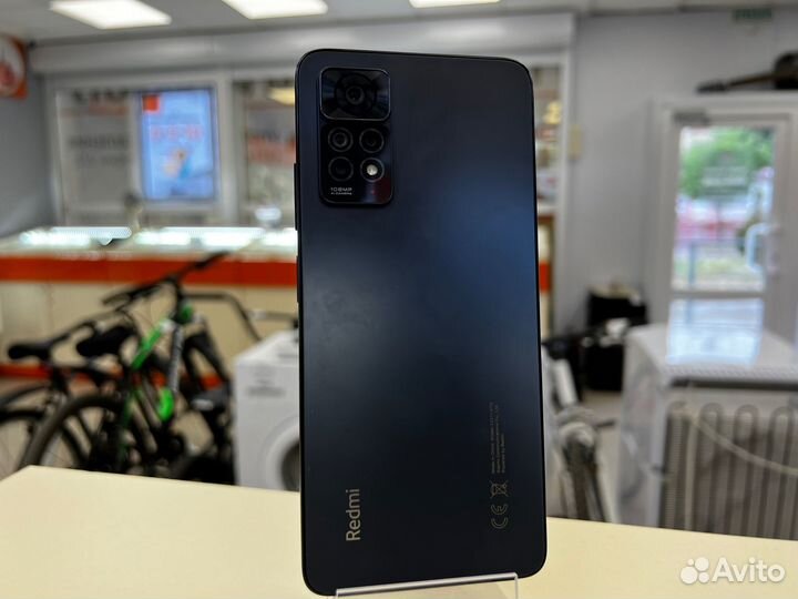 Смартфон Xiaomi Redmi Note 11 Pro 8/128 (Ленина 23