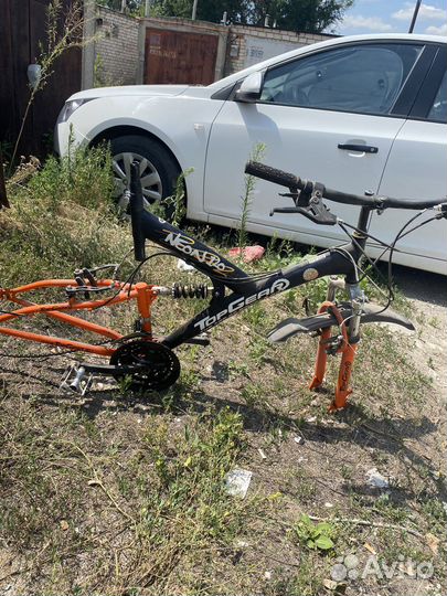 Запчасти на велосипед