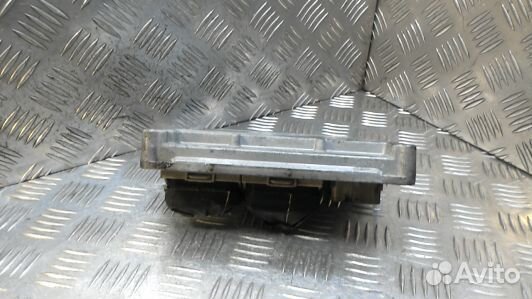 Блок управления двигателем ford focus 2 (93C31PF01