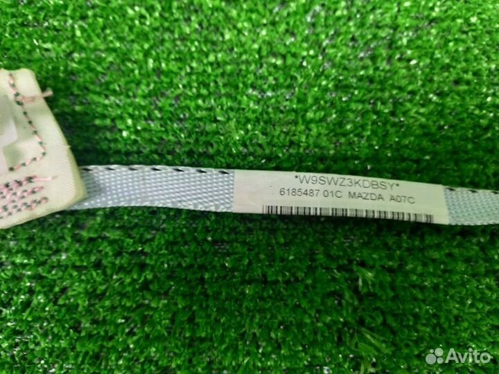 Подушка безопасности боковая, потолочная левая