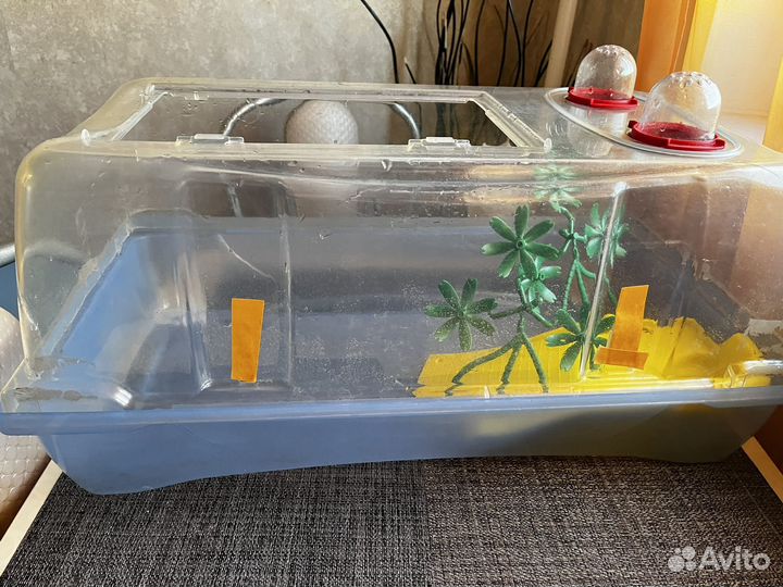 Террариум клетка