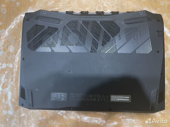 Acer nitro 5 an515 игровой