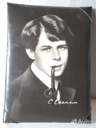 Портрет Есенина С.А