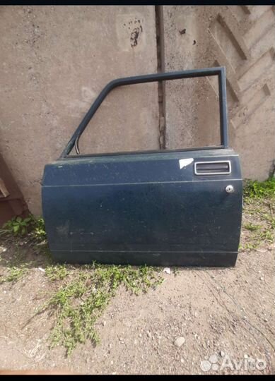 Капот, дверь на Ваз 2105