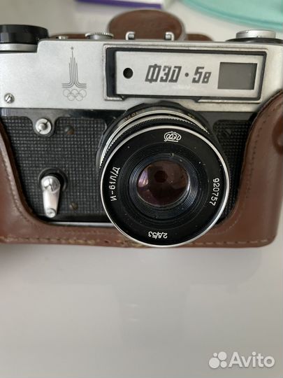 Фотоаппарат