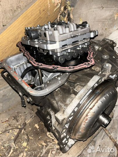 Коробка kia rio 3