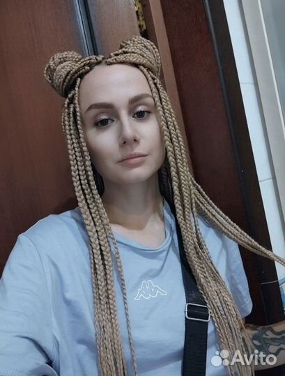 Соф дреды плетение