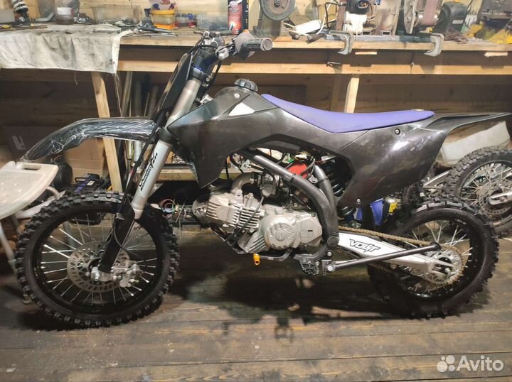 Ремонт питбайков