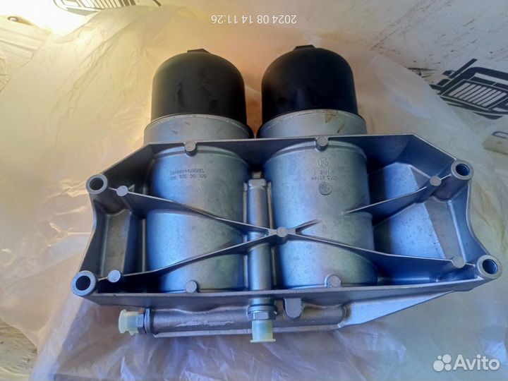 1874479 Корпус топливного фильтра DAF XF 105