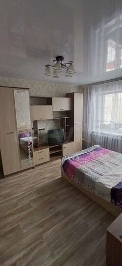 1-к. квартира, 30 м², 4/5 эт.