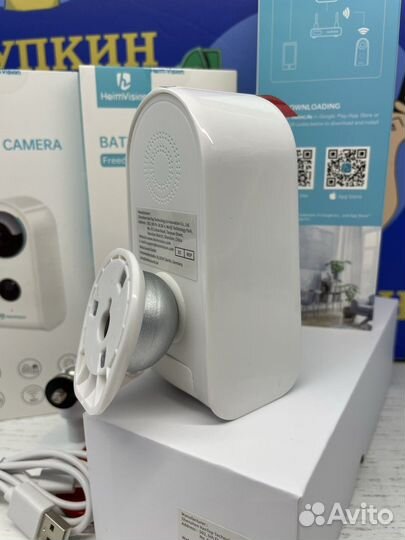 Новая камера HeimVision