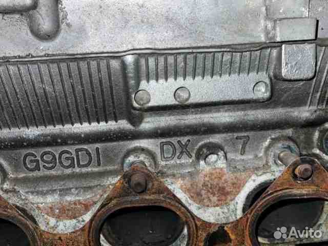 Двигатель mitsubishi carisma (1995 - 2004) g9gdi