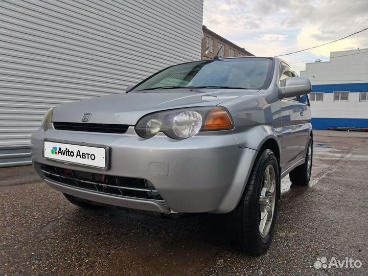 Honda HR-V 1.6 МТ, 1999, 255 000 км