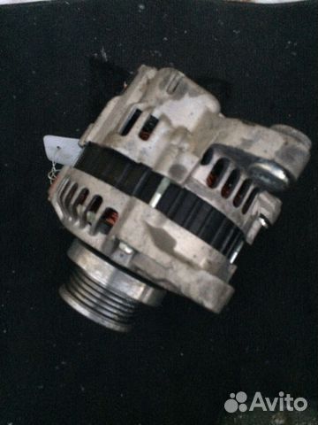 Генератор Renault Megane 2