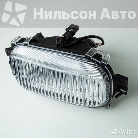 Туманка MMC canter 2003-2008 год, zevs