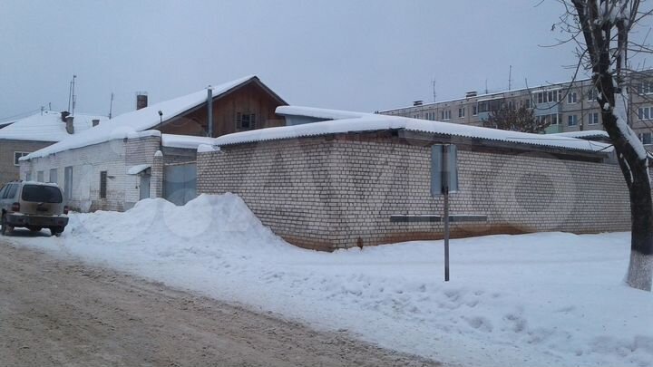 Производство, 680 м²