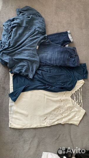Женские вещи пакетом 42 44