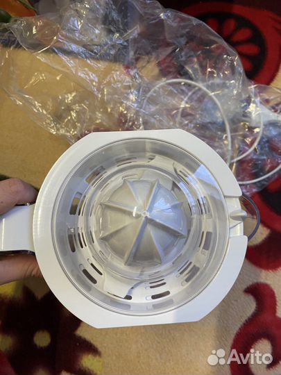 Соковыжималка для цитрусовых scarlett