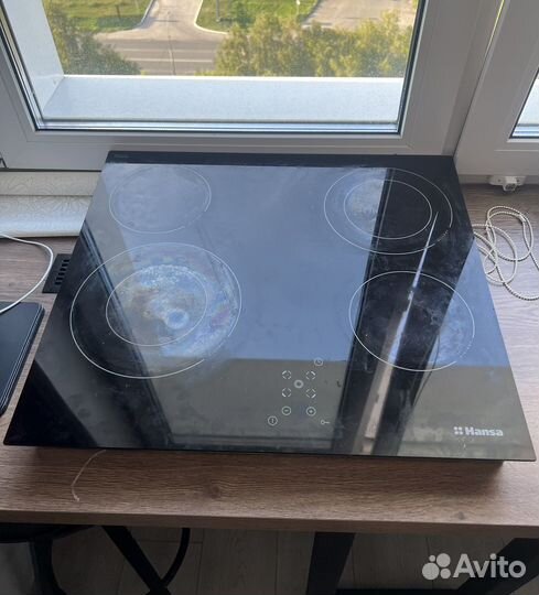 Варочная панель Hansa BHC66506