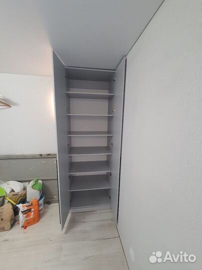 Распашной шкаф от производителя