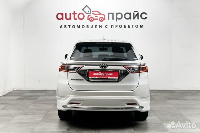 Toyota Harrier 2.0 CVT, 2014, 96 000 км