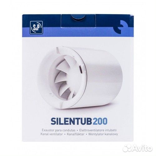 Td Silentub-200