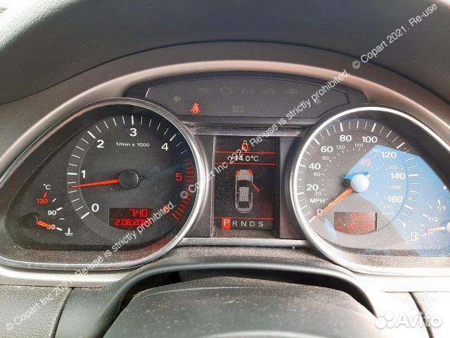 Запчасти Audi q7 4.1 4.2 TDI BTR Ауди ку7 4.1 4.2