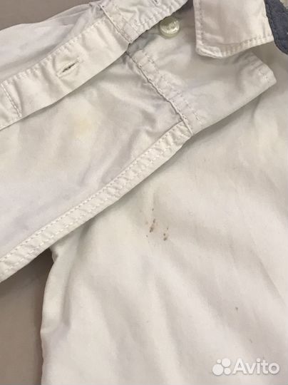 Вещи пакетом на мальчика