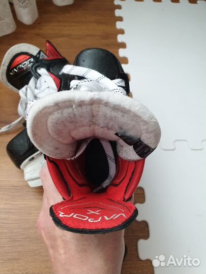 Хоккейные коньки Bauer 3Х PRO