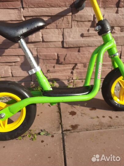 Беговел puky lr m от 2х лет