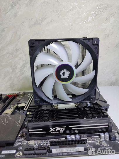 Комплект Ryzen 5 pro 4650g+b550+32gb+ssd 250gb