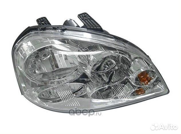 Фара правая Chevrolet Lacetti (седан/универсал)